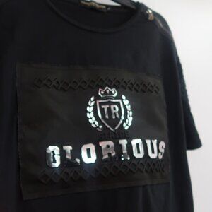 Tailored Recreation Premium Stride Glorious T-Shirt Size Large